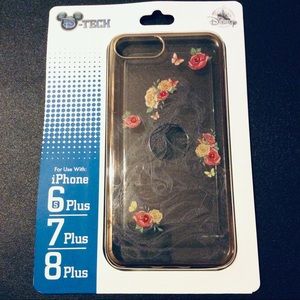 (SOLD) NEW iPhone 6s/7/8 Plus Disney Belle Case